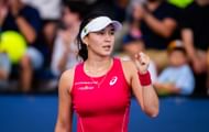 Lys at the 2025 US Open - Day 3 - Source: Getty